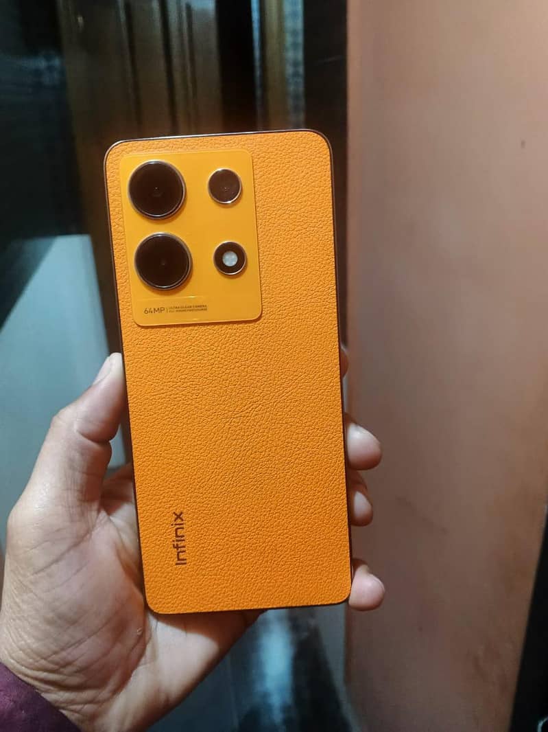 Infinix Note 30 0