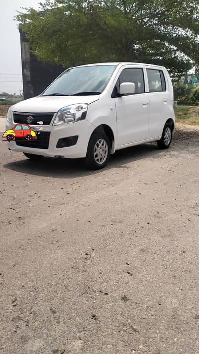 Suzuki Wagon R 2021