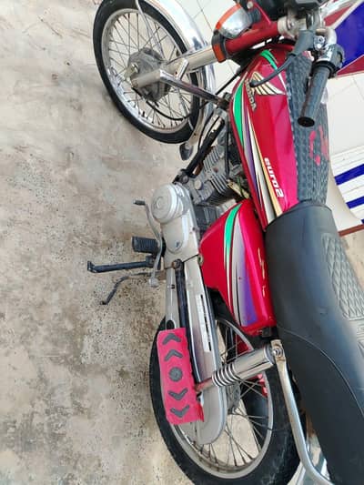 Honda 125