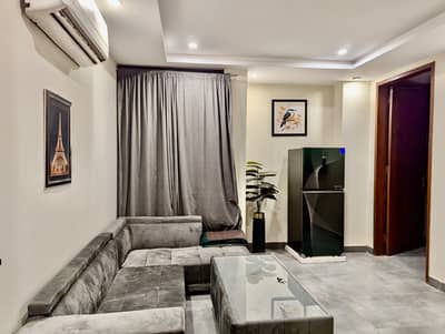 Luxury Living Starts Here | Fully Furnished Apartment