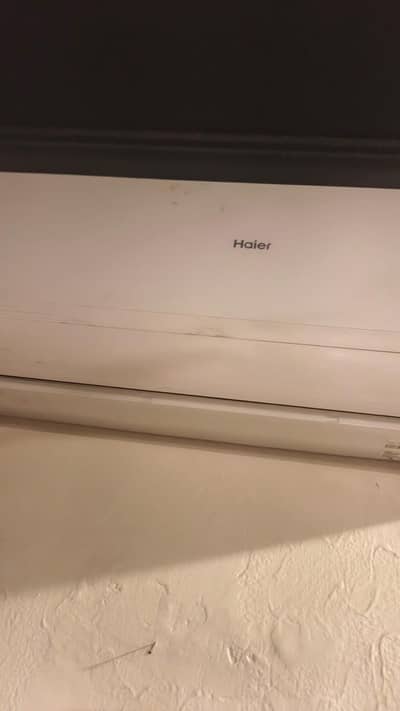 Haier DC inverter  Ac For sale
