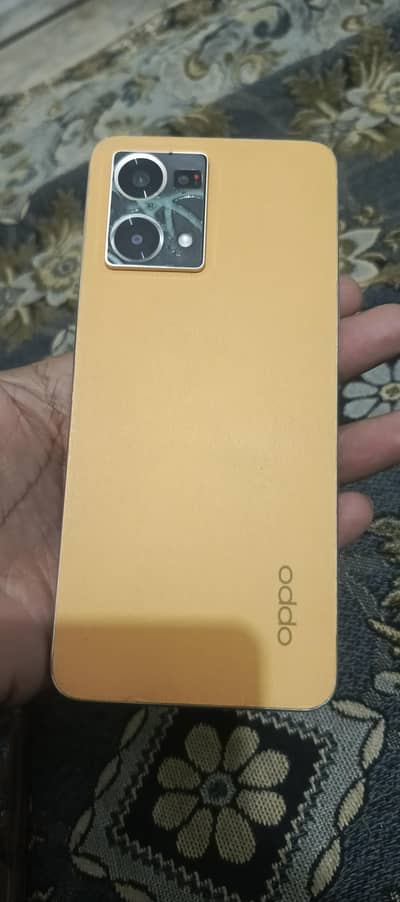 OPPO F21 Pro