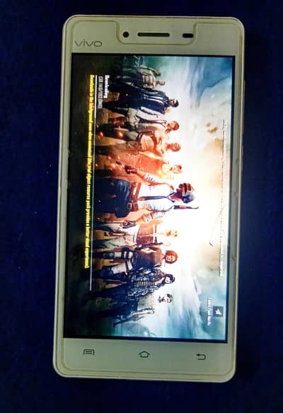 Vivo Y51 White Fresh Mint Condition | URGENT SALE
