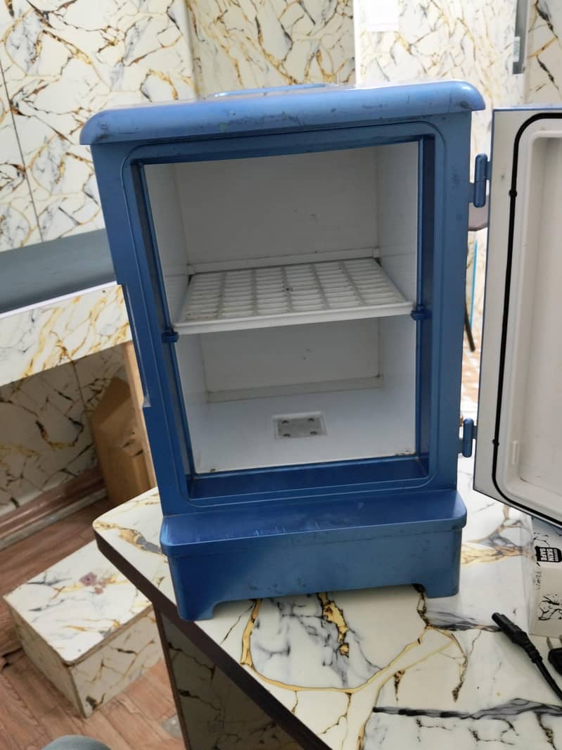 Mini Fridge 1