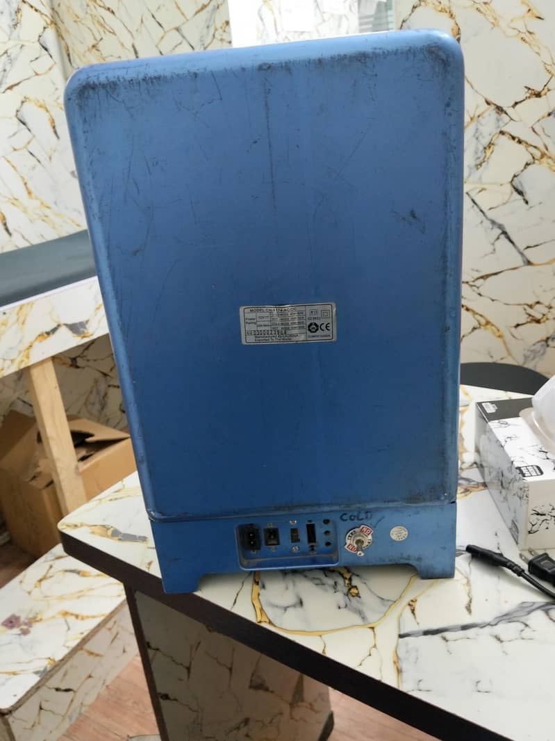 Mini Fridge 3