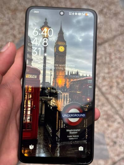Xiaomi Redmi Note 14