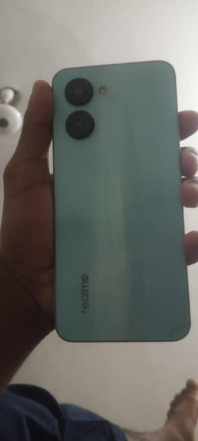 Realme C33
