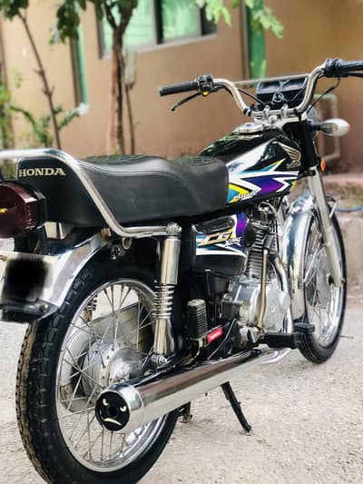 Honda 125