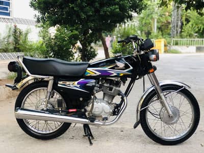 Honda 125