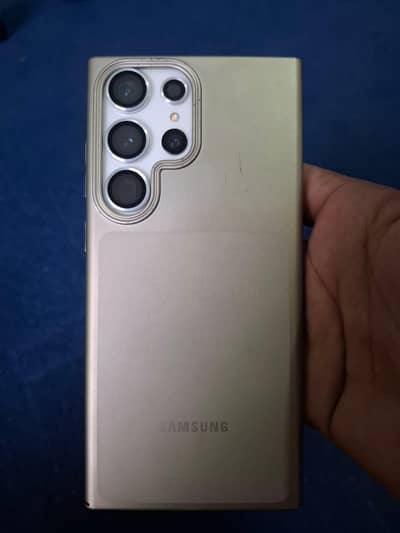 Samsung S23 Ultra (12GB/512GB) – Official PTA Approved