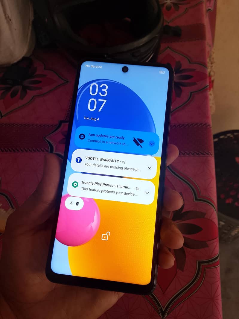 vgo tel note 24 3