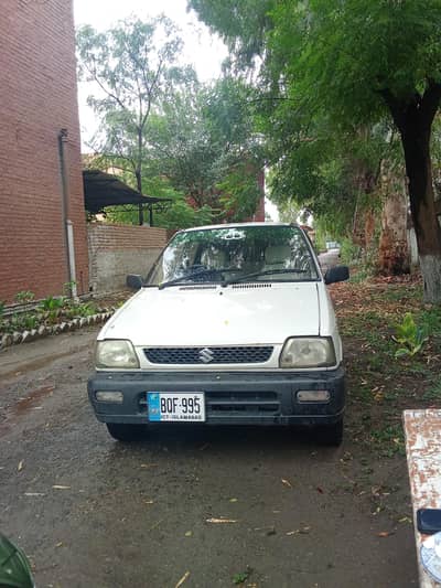 Suzuki Mehran VX 2009 03491049557