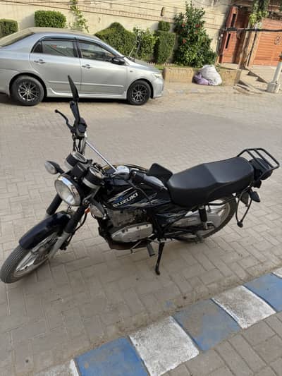 Suzuki GS 150 SE for Sale
