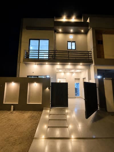 3-Marla Brand New House Available For Sale In New Lahore City Phase-2