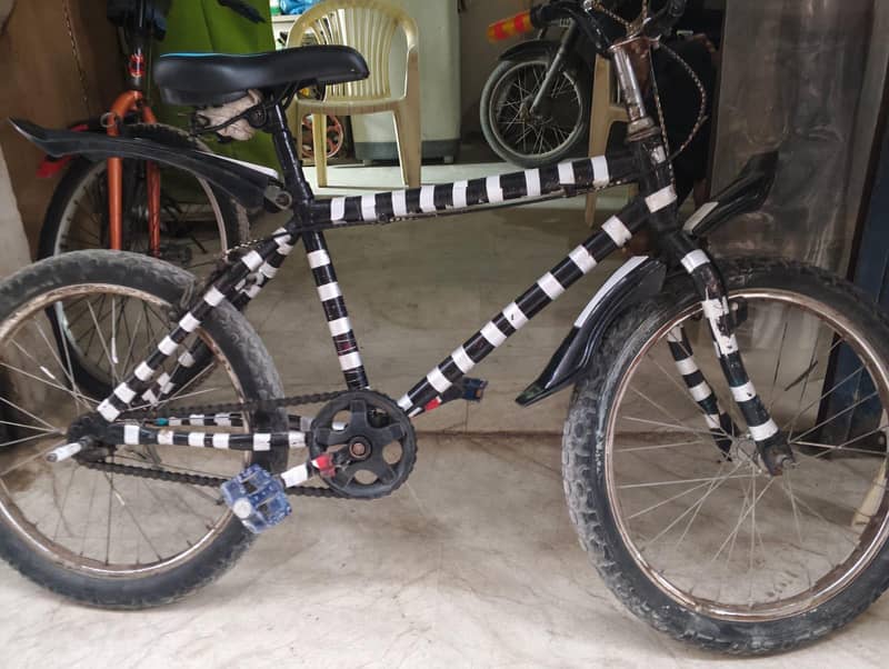 cycle used condition 10/10 2