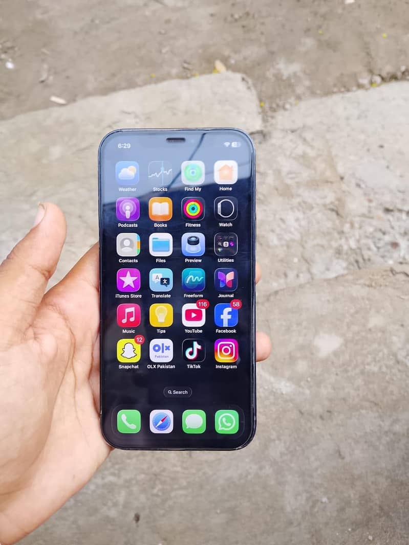 Apple iPhone 12 only sale 5