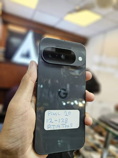 Google Pixel 10