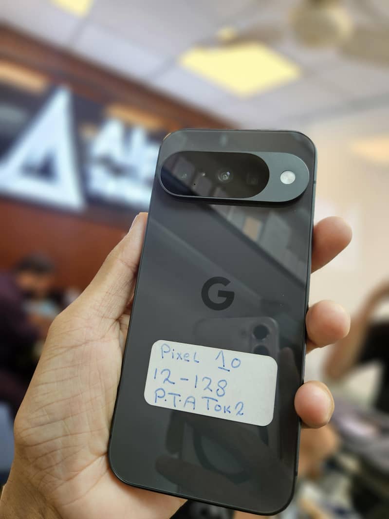 Google Pixel 10 1