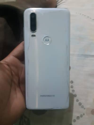Motorola One Action
