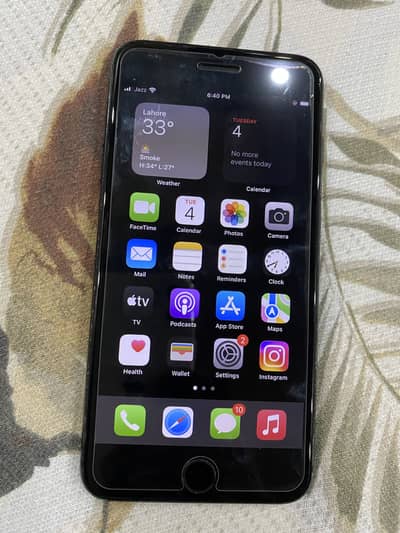 Apple iPhone 7 Plus 128gb PTA approved all ok