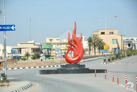 5 Marla Residential Plot For Sale In Olc A Block Bahria Orchard Lahore