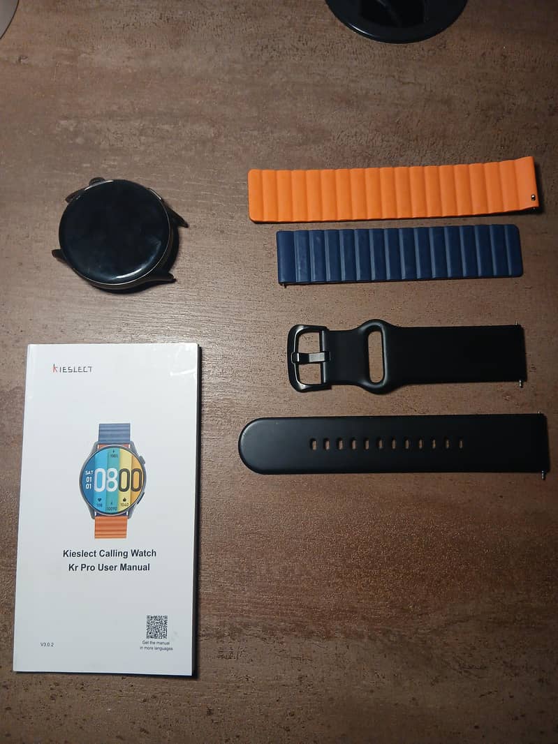 Kieslect Kr Pro | Calling Watch 5