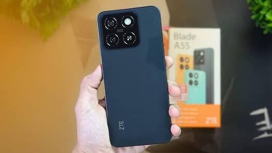 Zte Blade A35