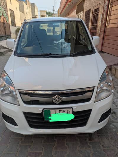 Suzuki Wagon R 2019
