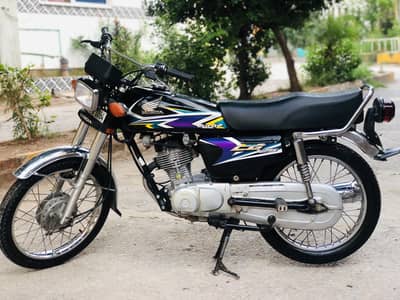 Honda 125