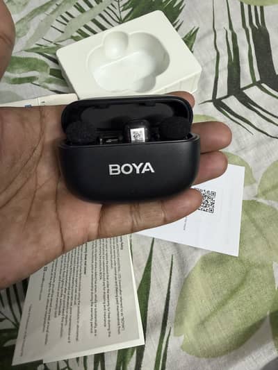 BOYA mini