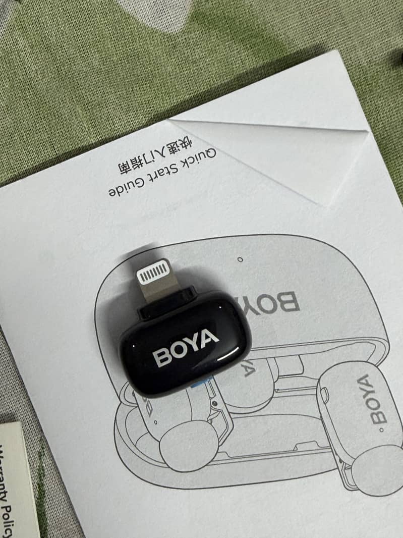 BOYA mini 1
