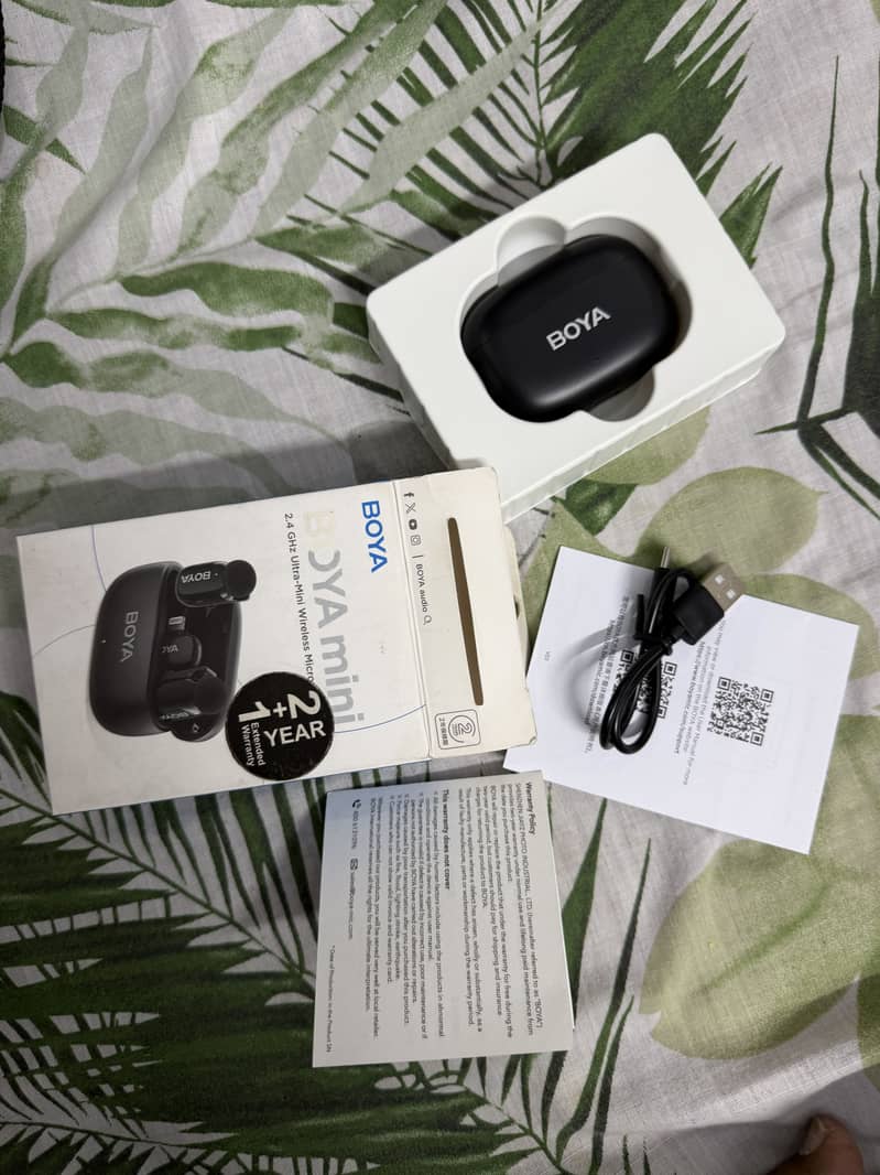 BOYA mini 2