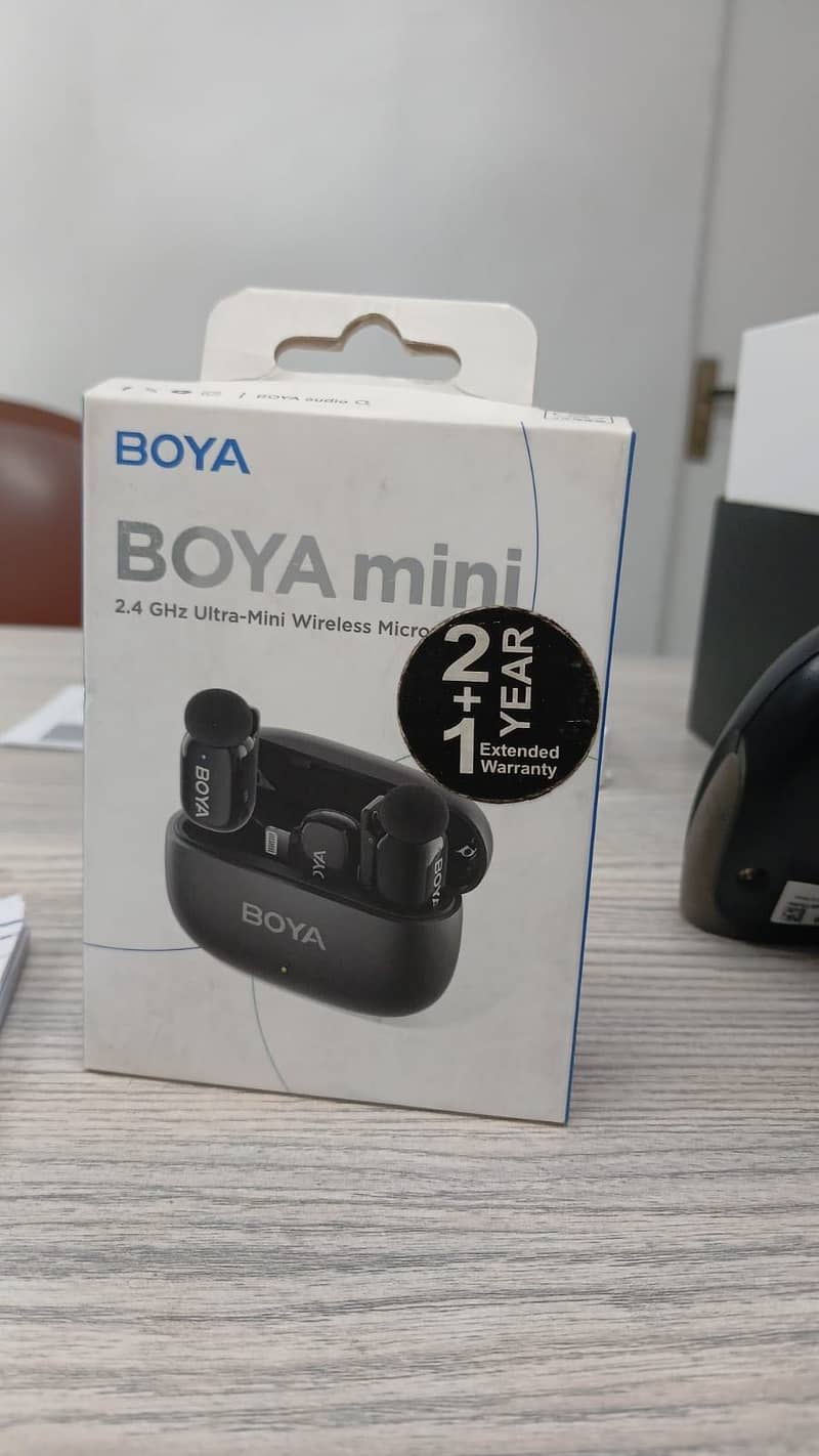 BOYA mini 3