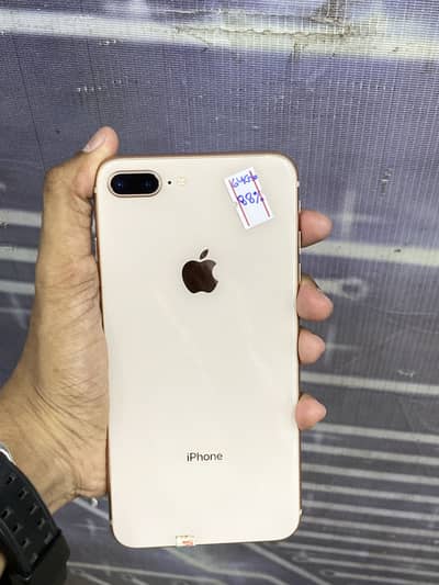 Apple iPhone 8 Plus