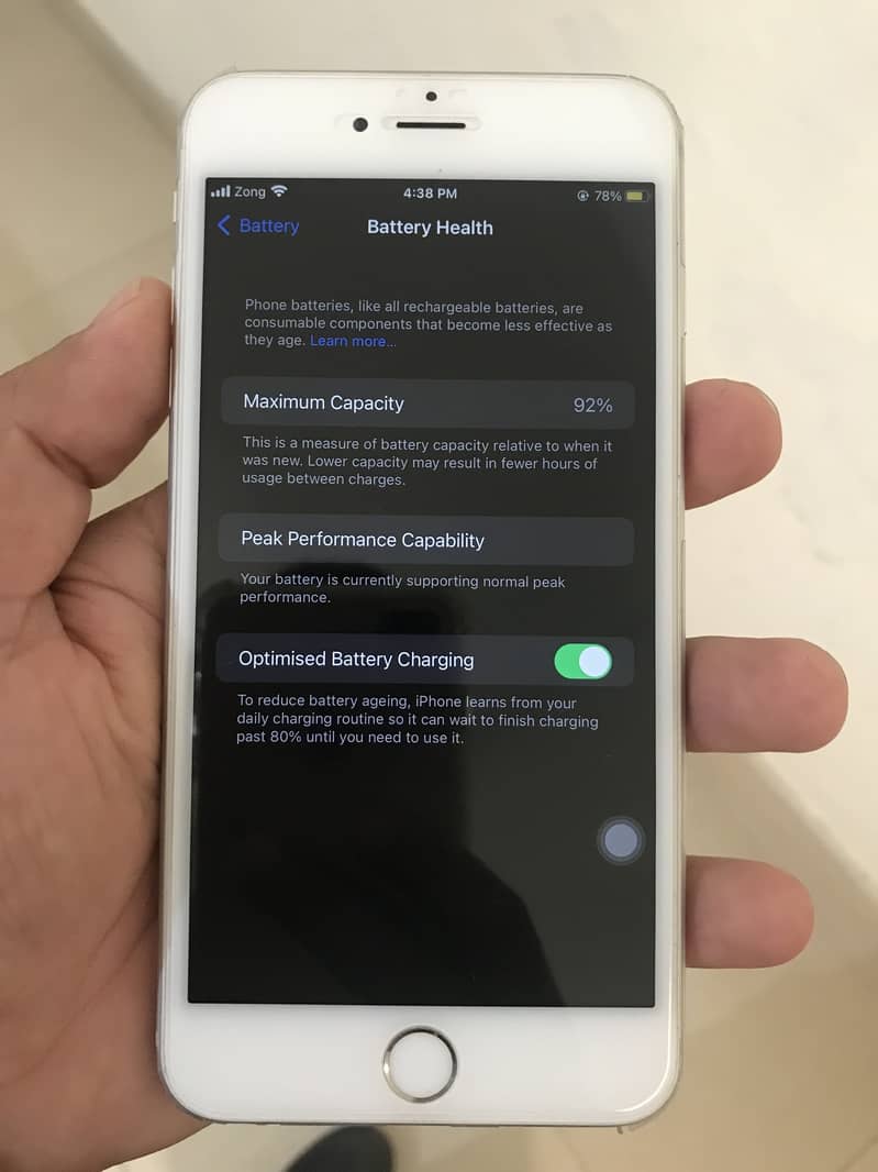 Apple iPhone 6S Plus 3