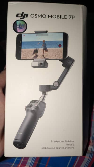 DJI OSMO Mobile 7pro
