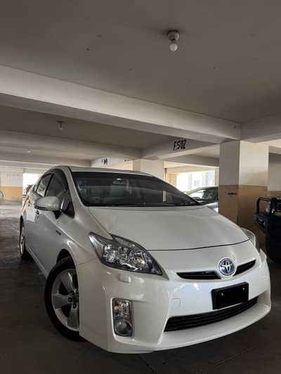 Toyota Prius 2011