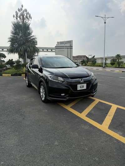 Honda Vezel 2014