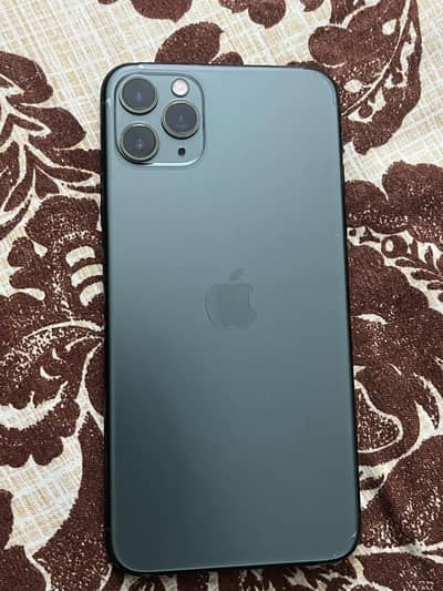 Apple iPhone 11 Pro Max