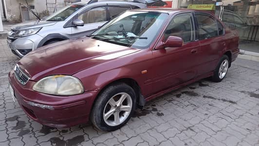 Honda Civic | Honda Civic 98 Model for Sale