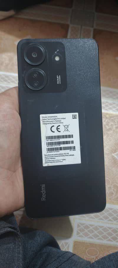 Xiaomi Redmi 13c