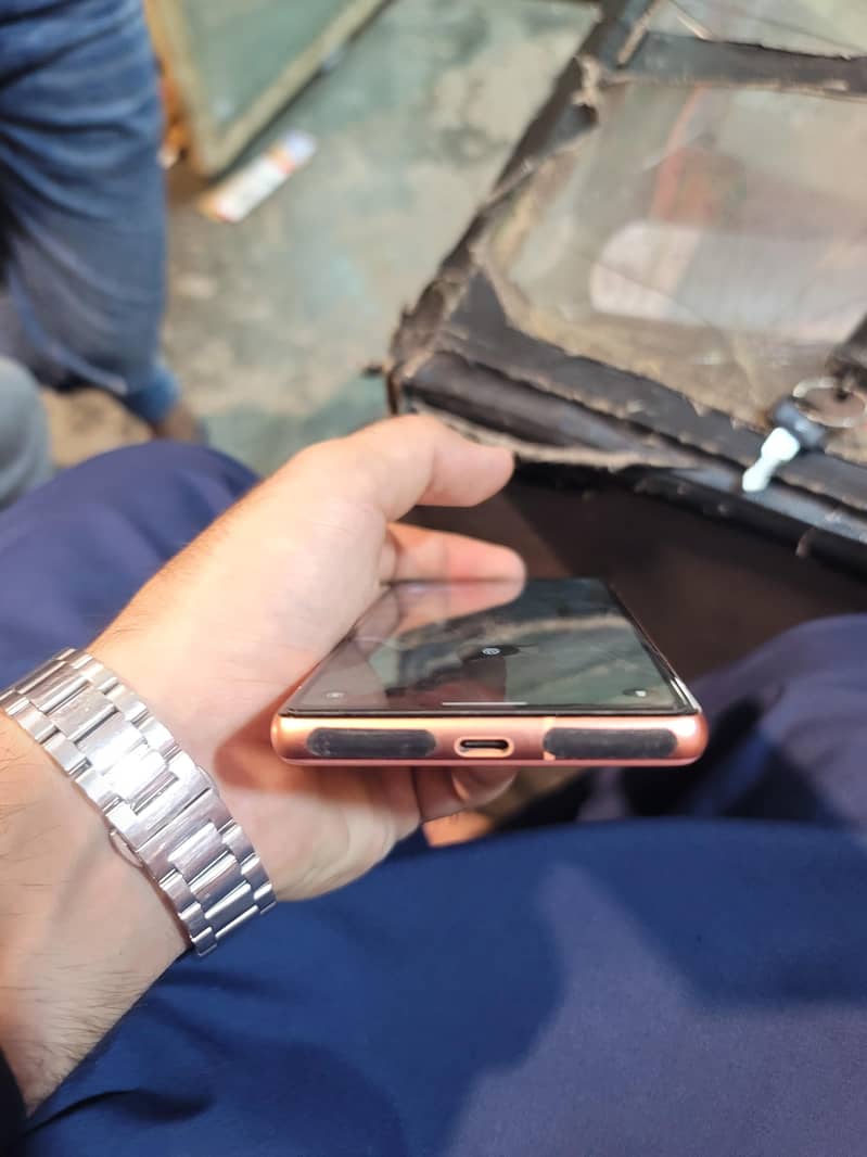 Google Pixel 7 5