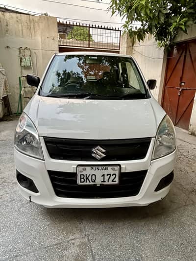 Suzuki Wagon R 2020