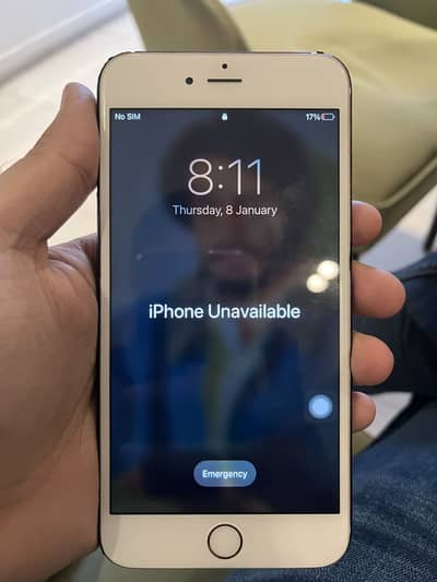Apple iPhone 6 Plus