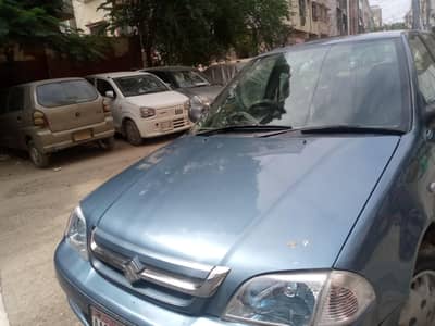 Suzuki Cultus VXR 2010