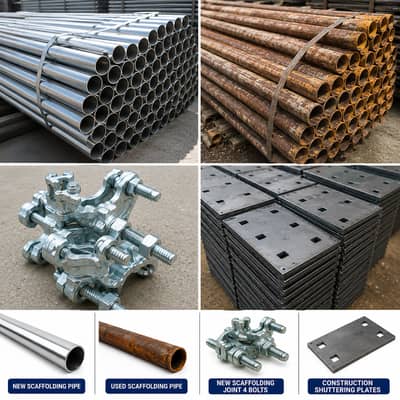 Scaffolding Pipes,Plates,Joints,Construction Material,scaffolding pipe