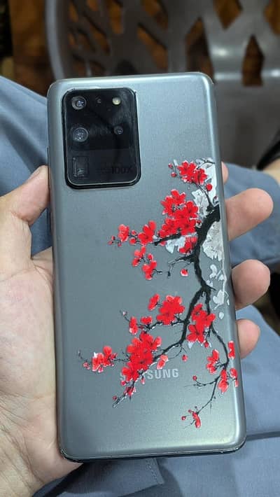 Samsung Mobile S21 Ultra