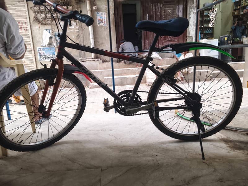 cycle used condition 10/10 0