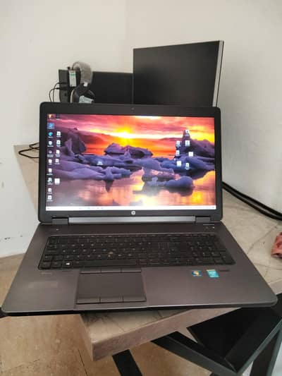HP Z Book