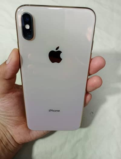 Xs Max jv